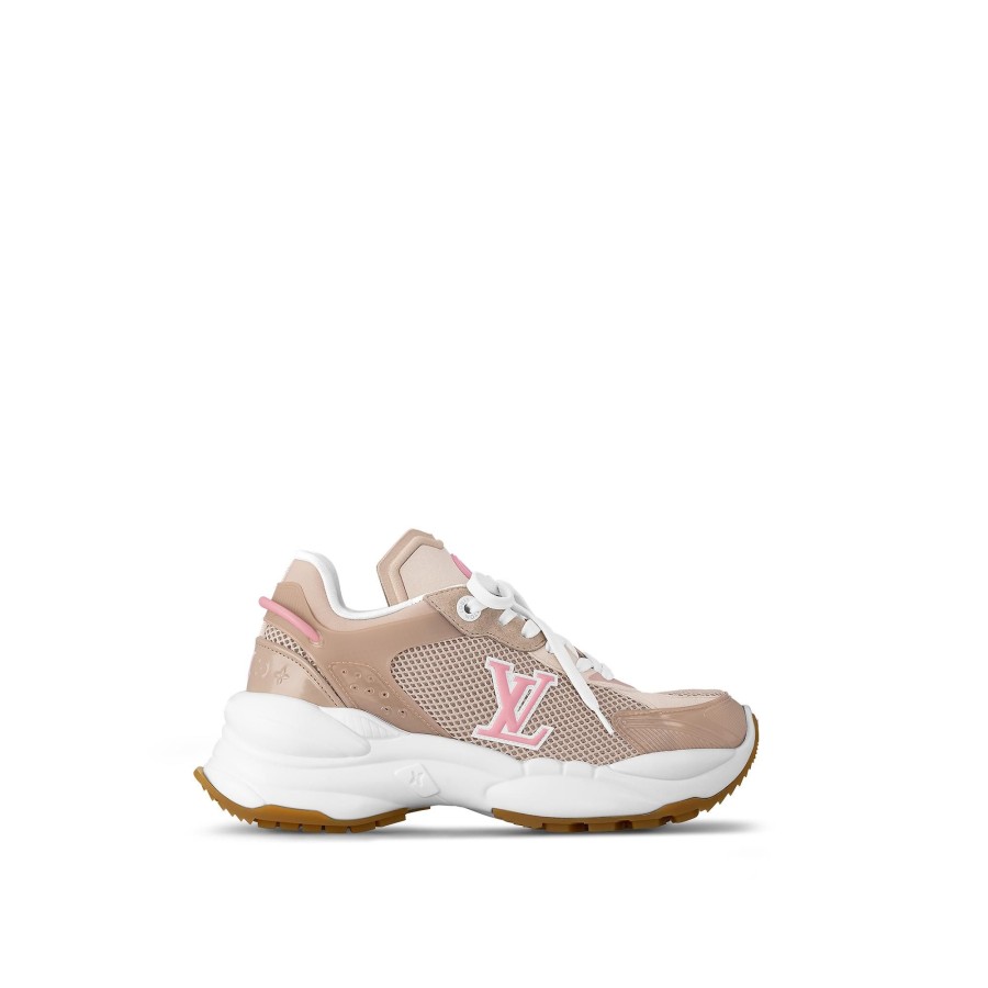 Women Louis Vuitton Sneakers | Run 55 Sneaker