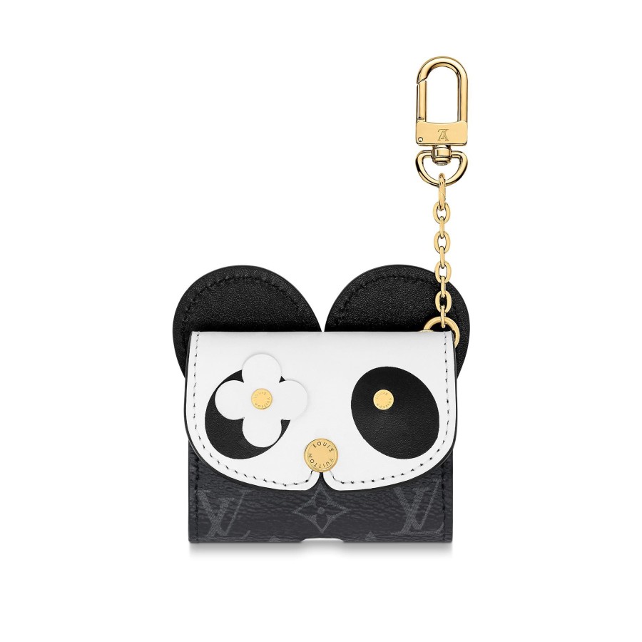 Men Louis Vuitton Tech Accessories | Panda Earpods Case