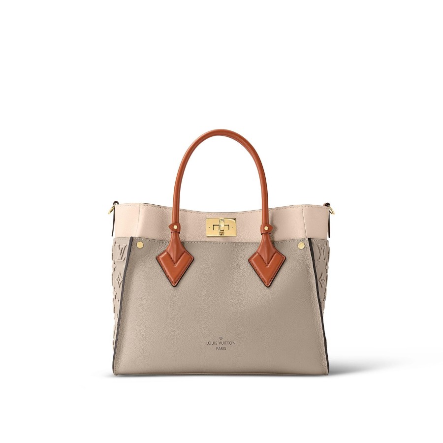 Women Louis Vuitton Shoulder And Cross Body Bags | On My Side Mm Galet