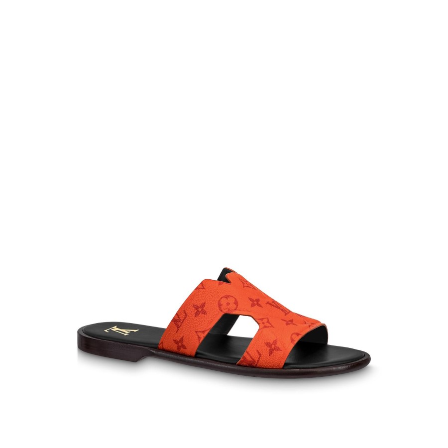 Men Louis Vuitton Sandals | Lv Oasis Mule