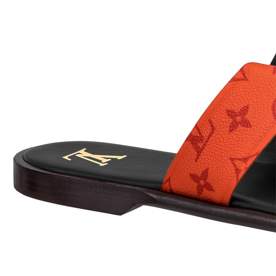 Men Louis Vuitton Sandals | Lv Oasis Mule