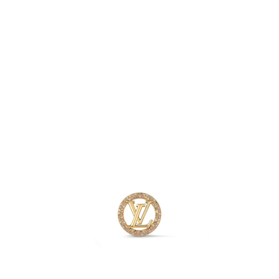 Women Louis Vuitton Rings | Louise Tresor Brooch