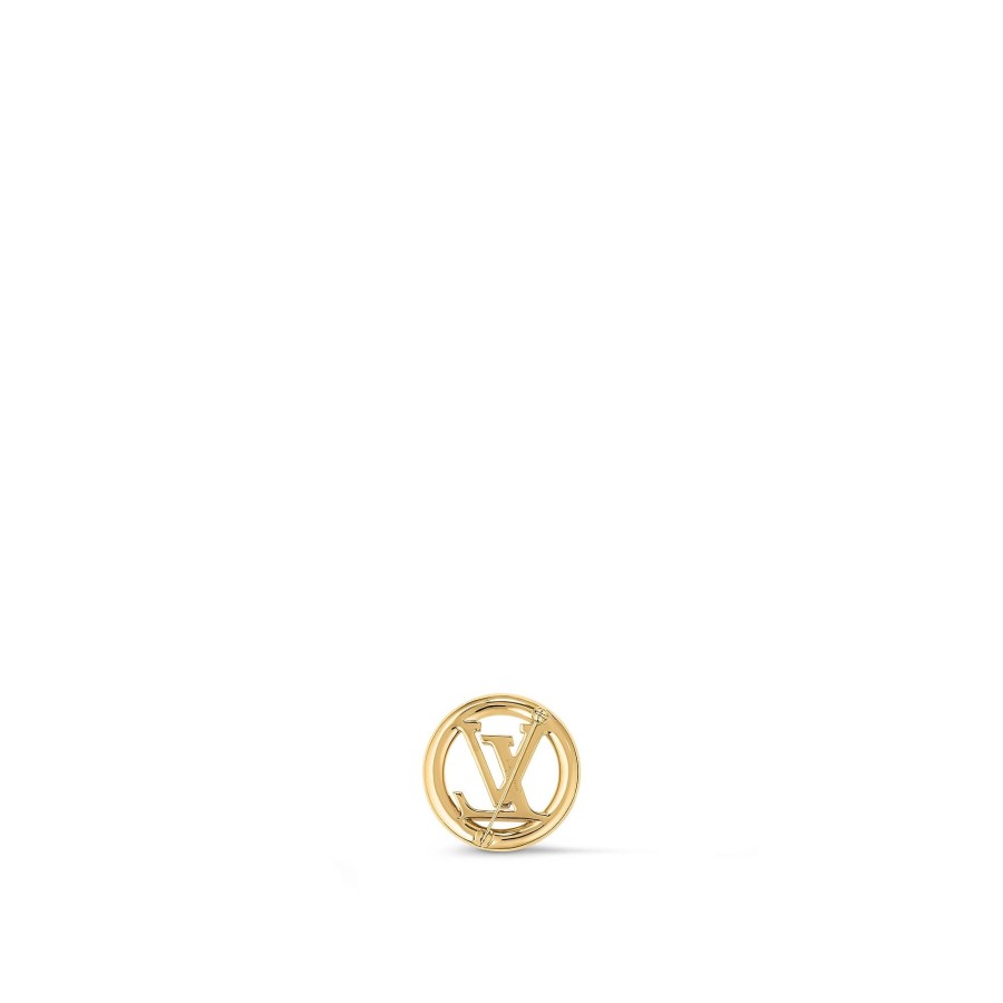 Women Louis Vuitton Rings | Louise Tresor Brooch