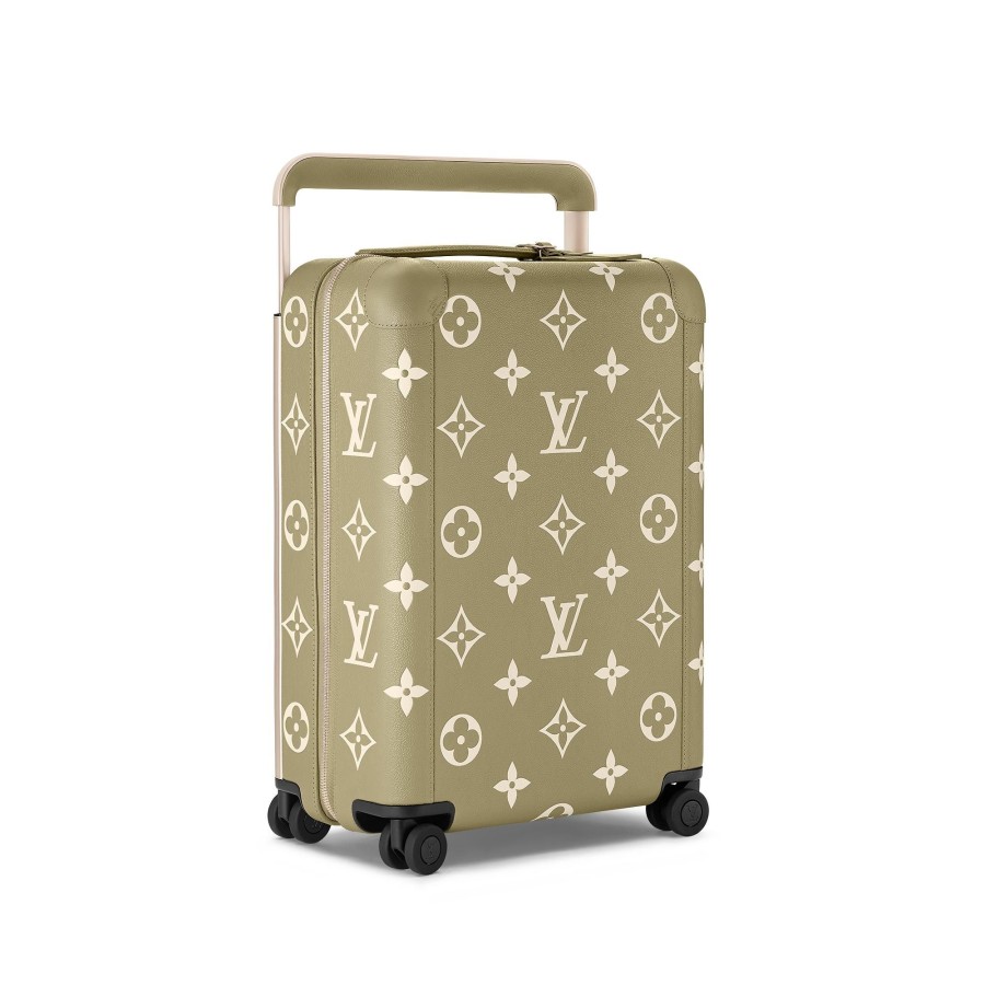 Men Louis Vuitton Rolling Luggage | Horizon 55