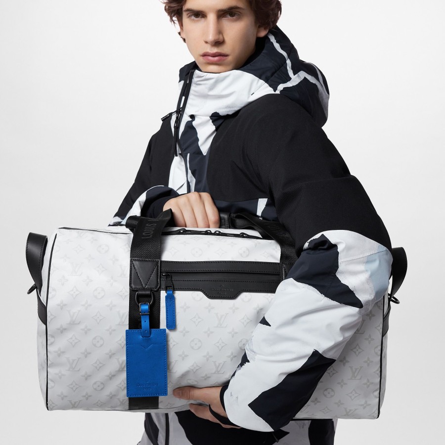 Men Louis Vuitton Crossbody Bags | Keepall Sport