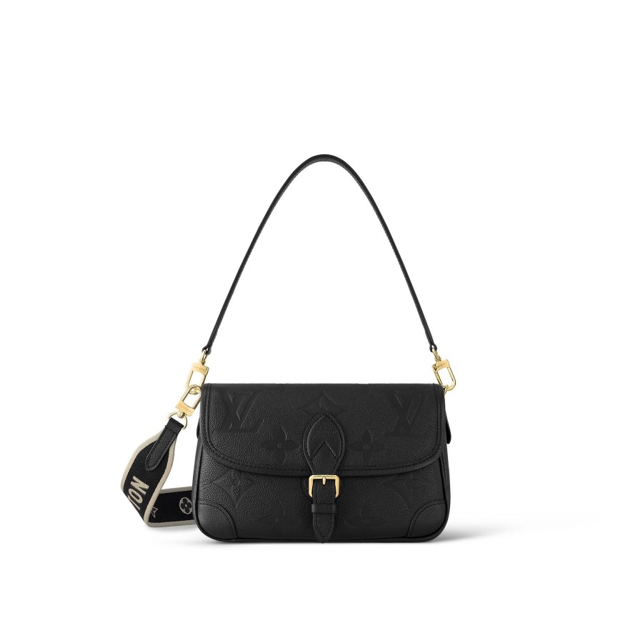 Women Louis Vuitton Leather Bags | Diane Black