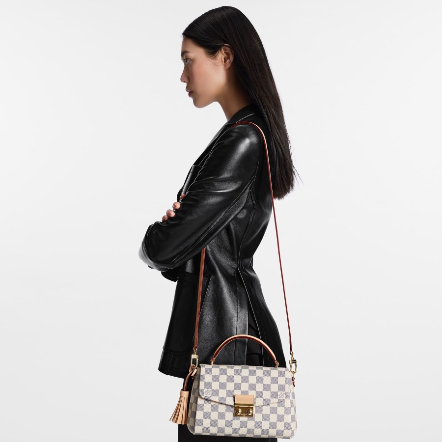 Women Louis Vuitton Shoulder And Cross Body Bags | Croisette