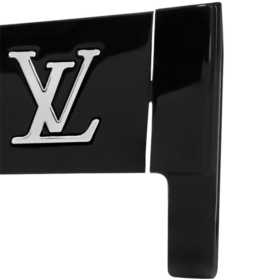 Men Louis Vuitton Sunglasses | Lv Clash Low Square Sunglasses