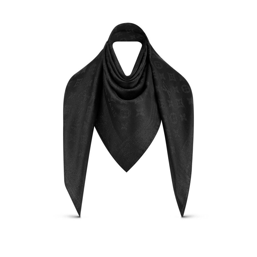 Women Louis Vuitton Shawls And Stoles | Starlight Shawl