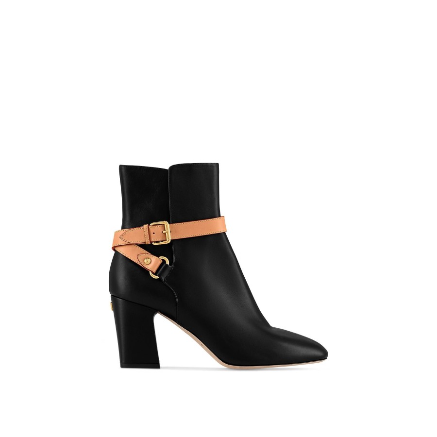 Women Louis Vuitton Boots And Booties | Parisienne Ankle Boot