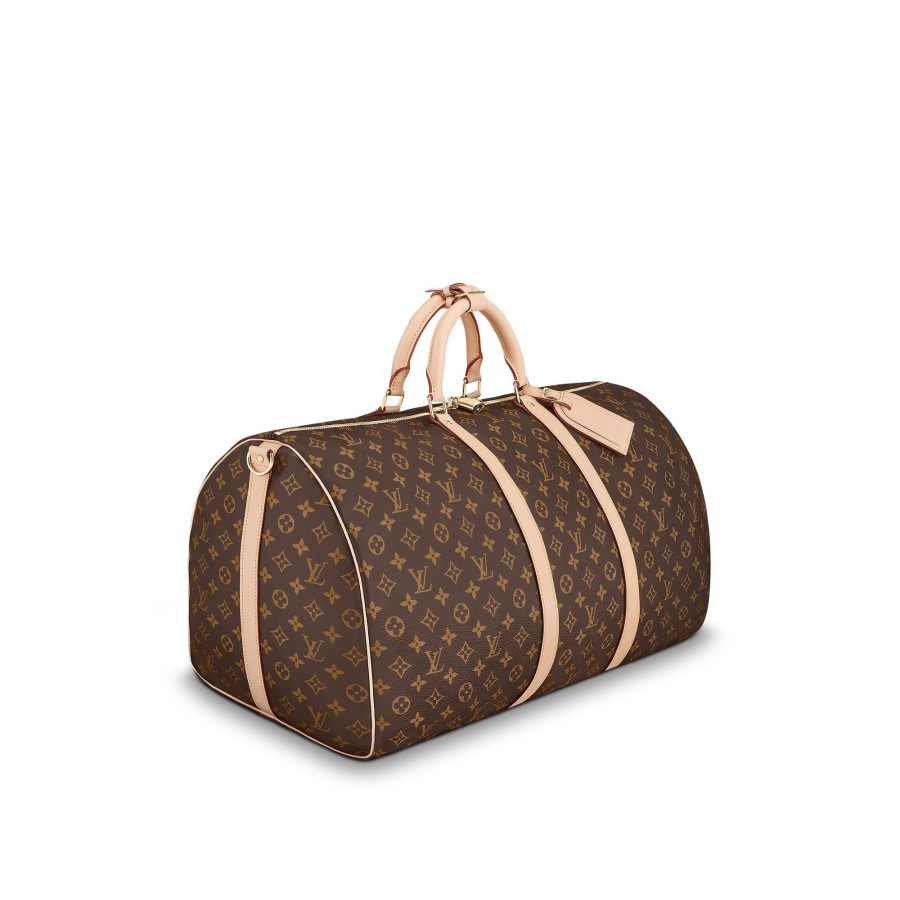 Women Louis Vuitton Travel Bags | Keepall Bandouliere 60