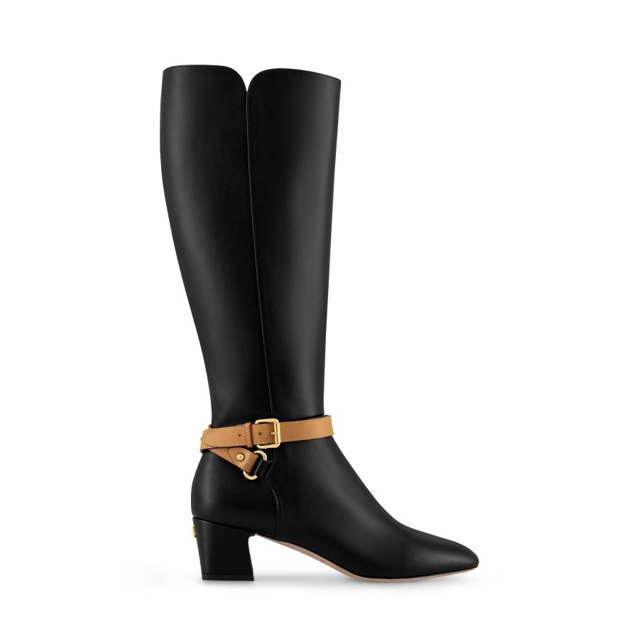 Women Louis Vuitton Boots And Booties | Parisienne High Boot