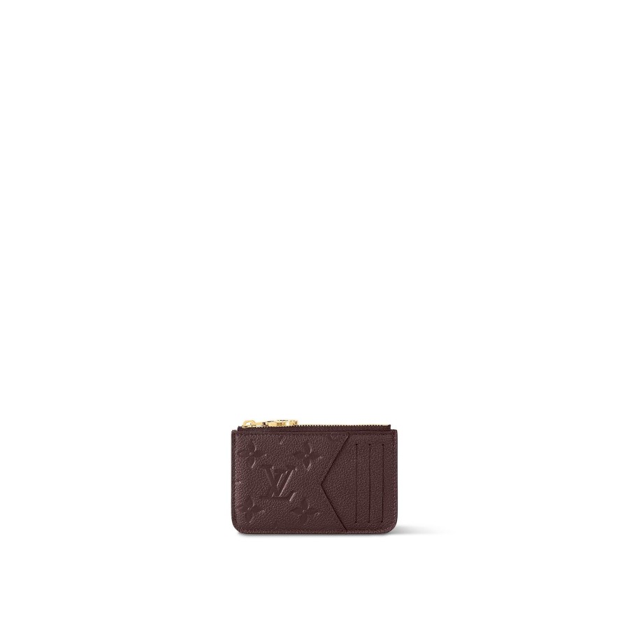 Women Louis Vuitton Card Holders And Key Holders | Romy Card Holder