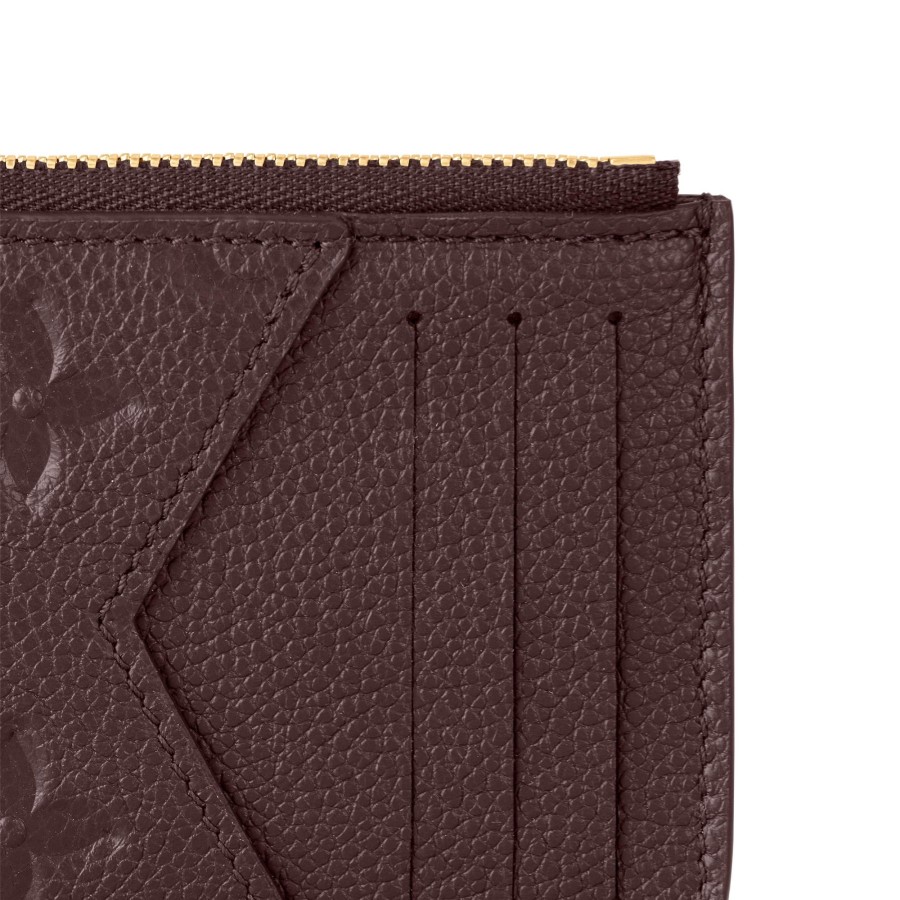 Women Louis Vuitton Card Holders And Key Holders | Romy Card Holder