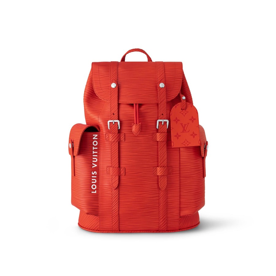 Men Louis Vuitton Backpacks | Christopher Mm