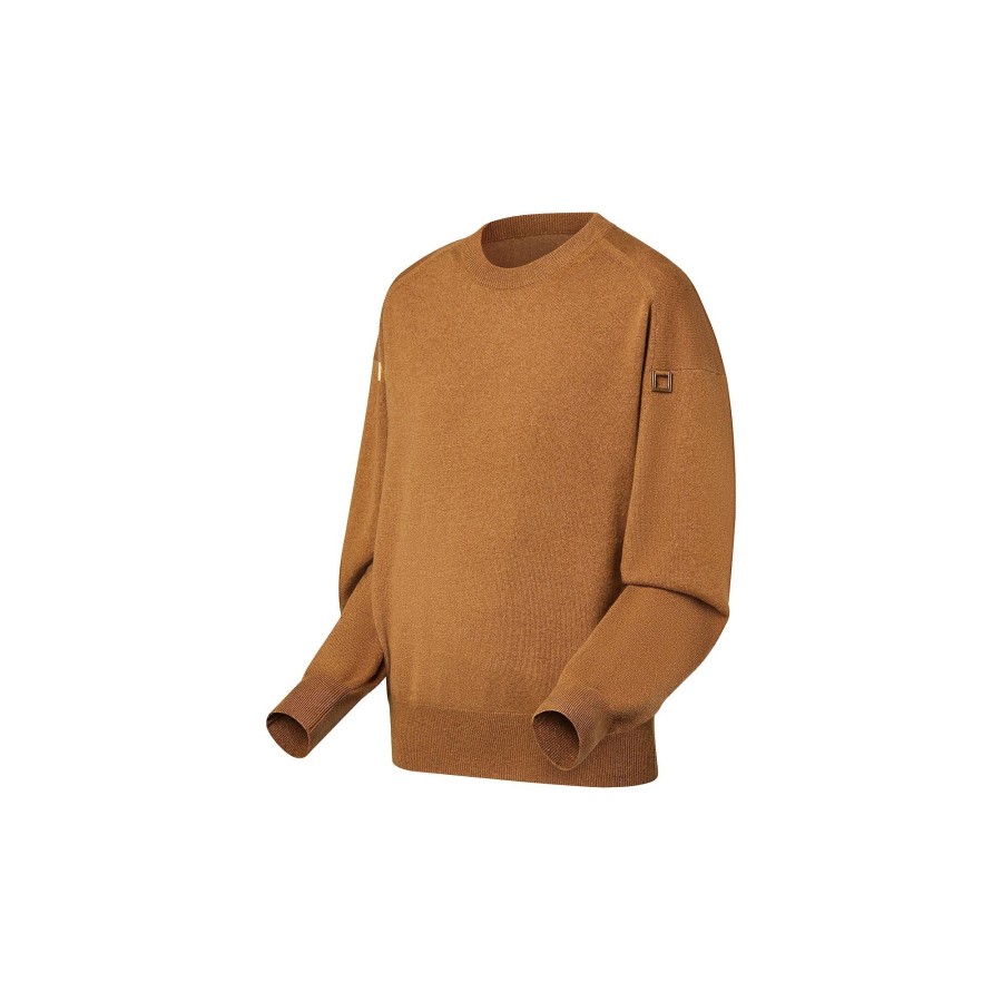 Women Louis Vuitton Knitwear | D-Ring Detail Cashmere Pullover