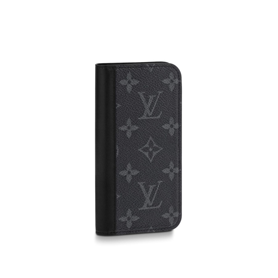 Men Louis Vuitton Phone Cases | Iphone X Max Folio