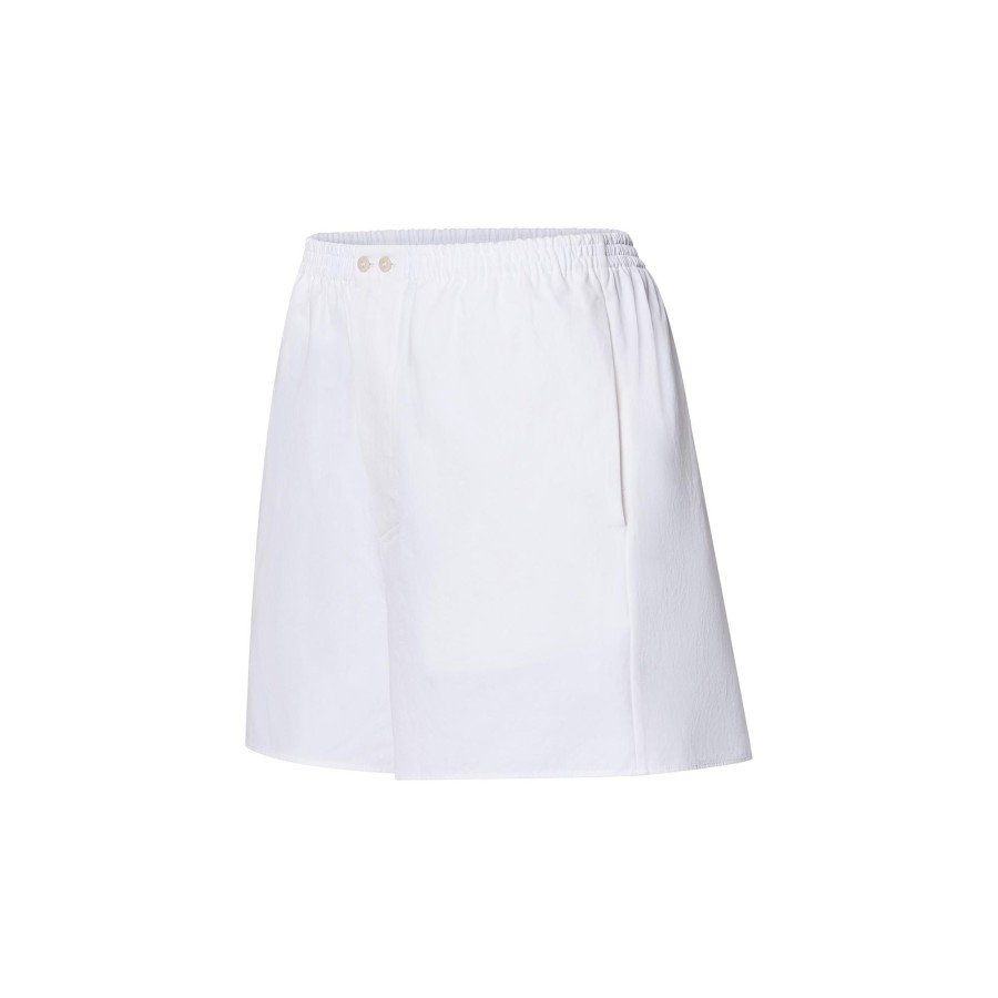 Women Louis Vuitton Skirts And Shorts | Cotton Poplin Boxer Shorts