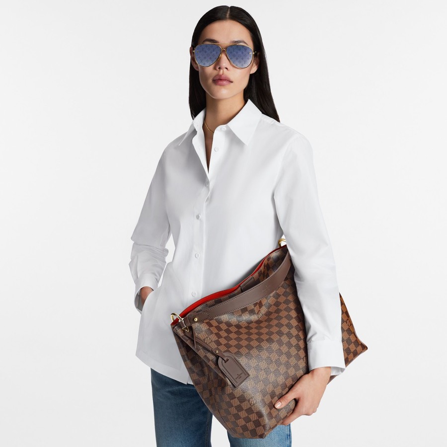 Women Louis Vuitton Shoulder And Cross Body Bags | Graceful Mm