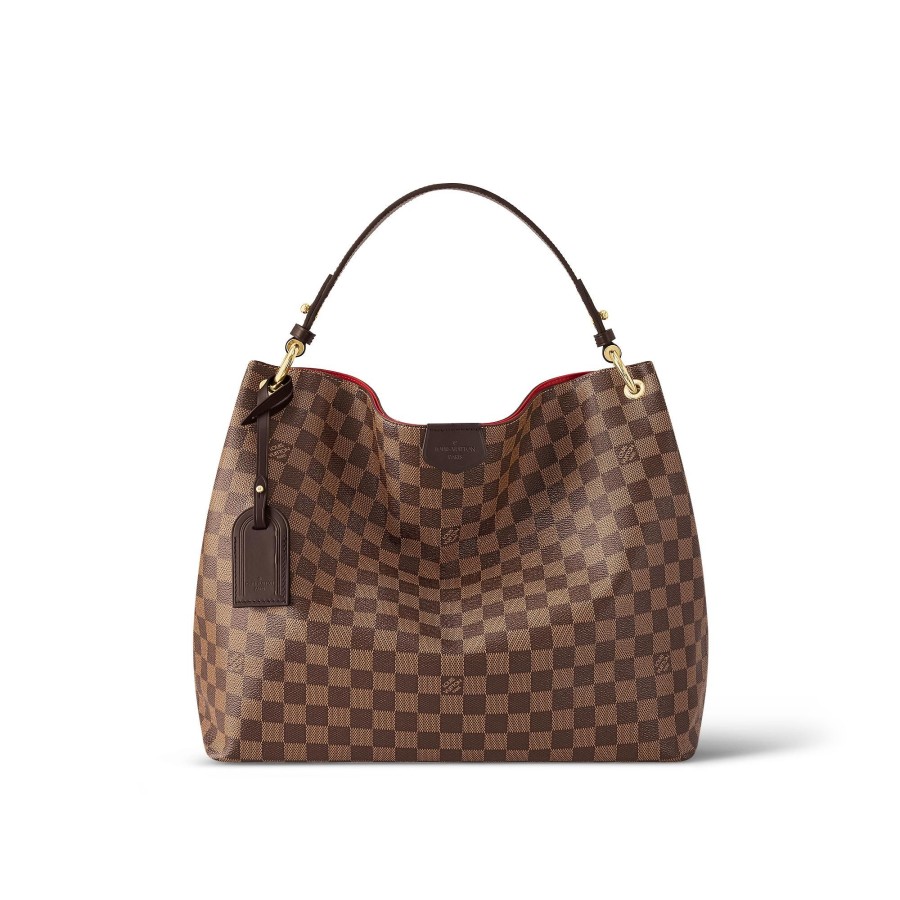 Women Louis Vuitton Shoulder And Cross Body Bags | Graceful Mm