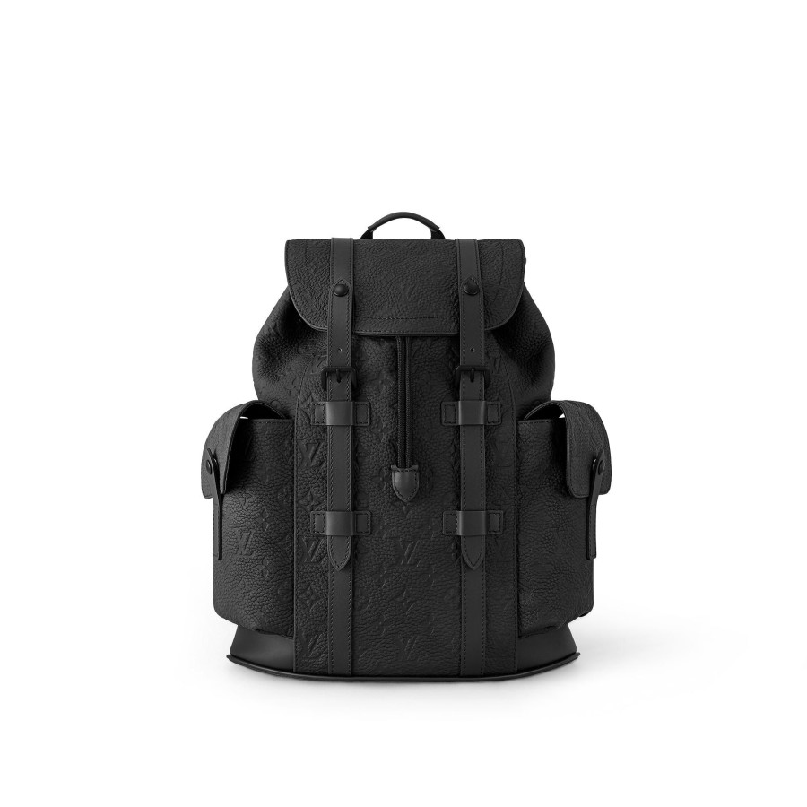 Men Louis Vuitton Backpacks | Christopher Pm