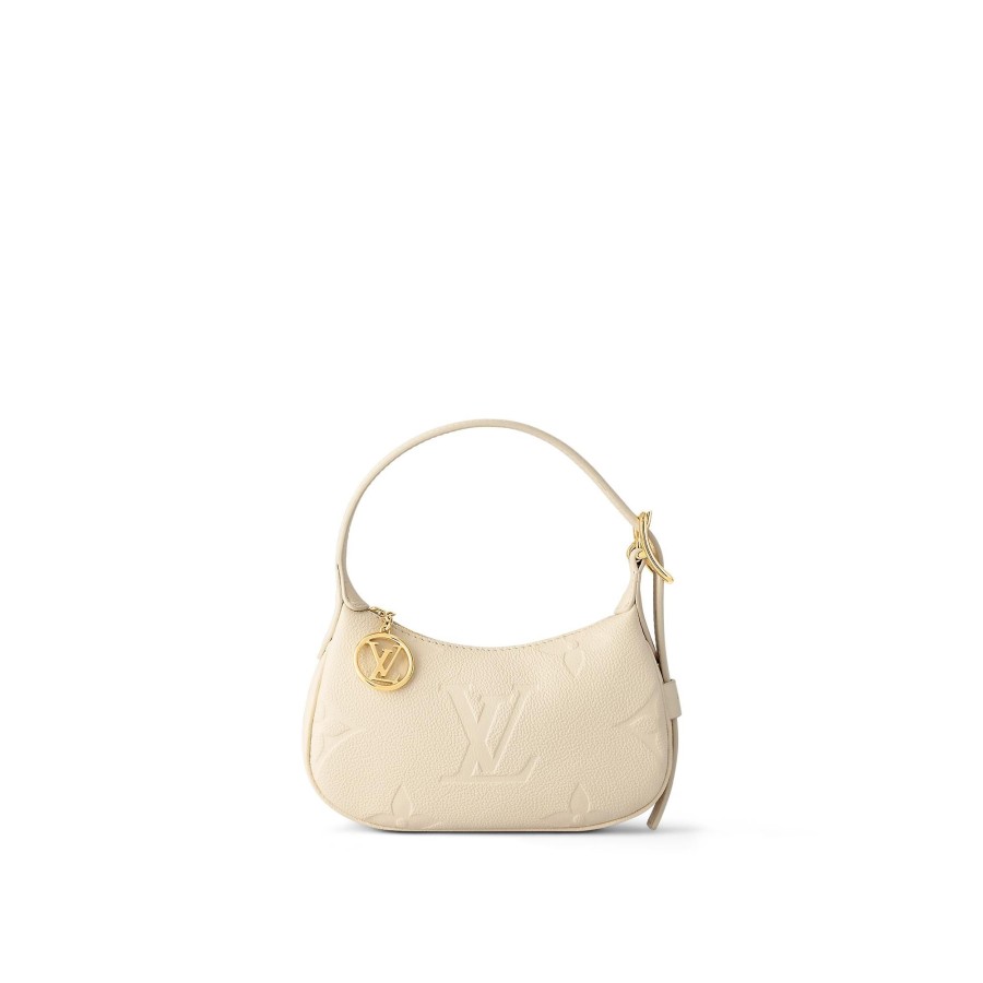 Women Louis Vuitton Mini Bags | Mini Moon Cream