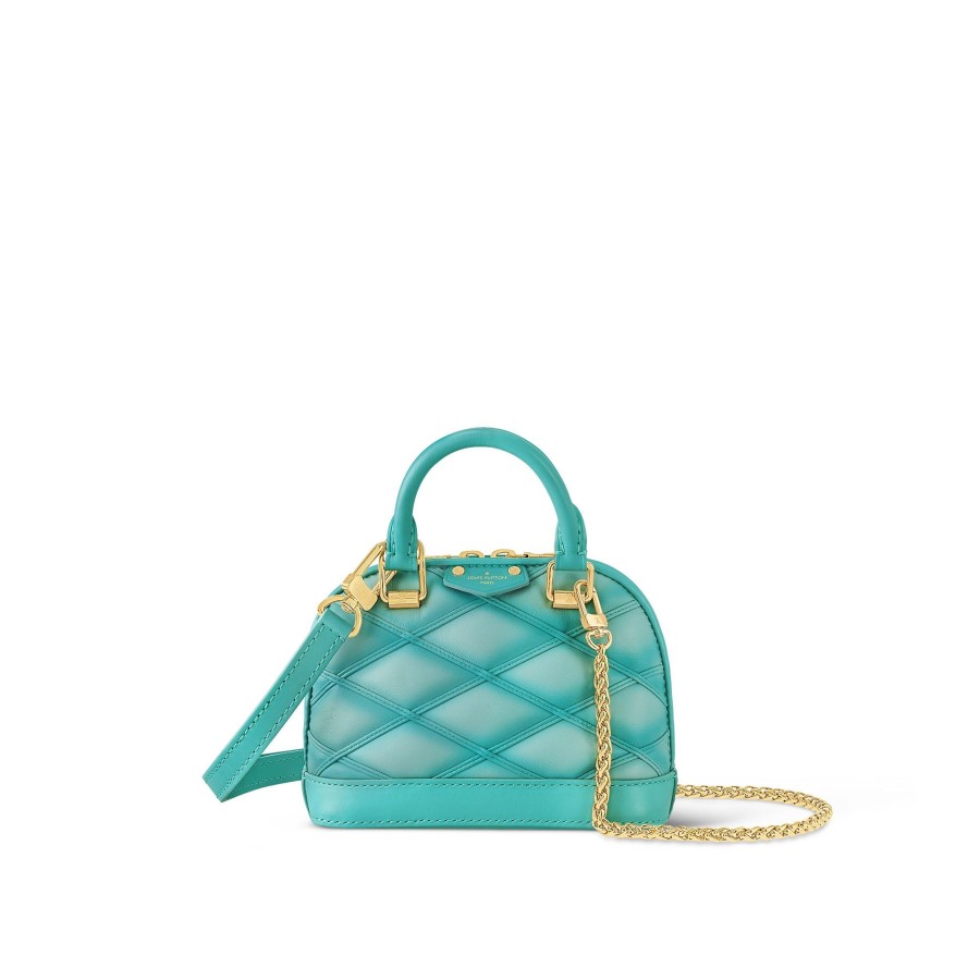 Women Louis Vuitton Mini Bags | Nano Alma