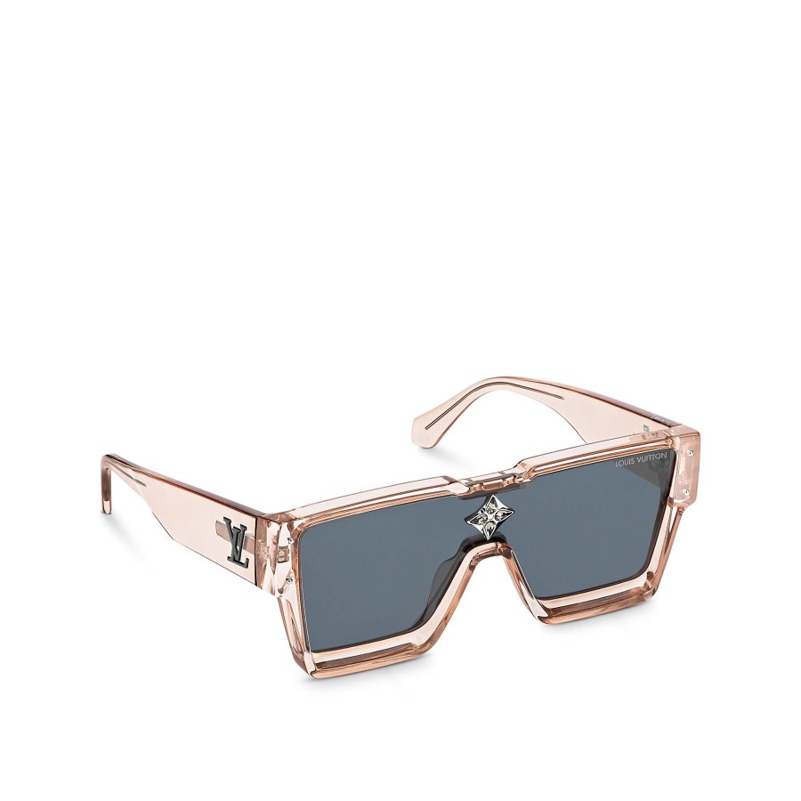 Men Louis Vuitton Sunglasses | Cyclone Sunglasses