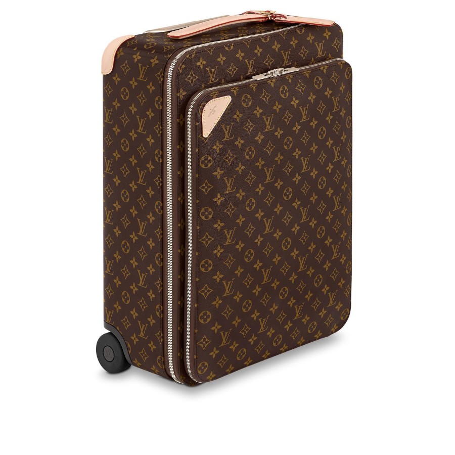 Men Louis Vuitton Rolling Luggage | Pegase