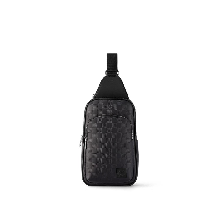 Men Louis Vuitton Crossbody Bags | Avenue Slingbag Nm