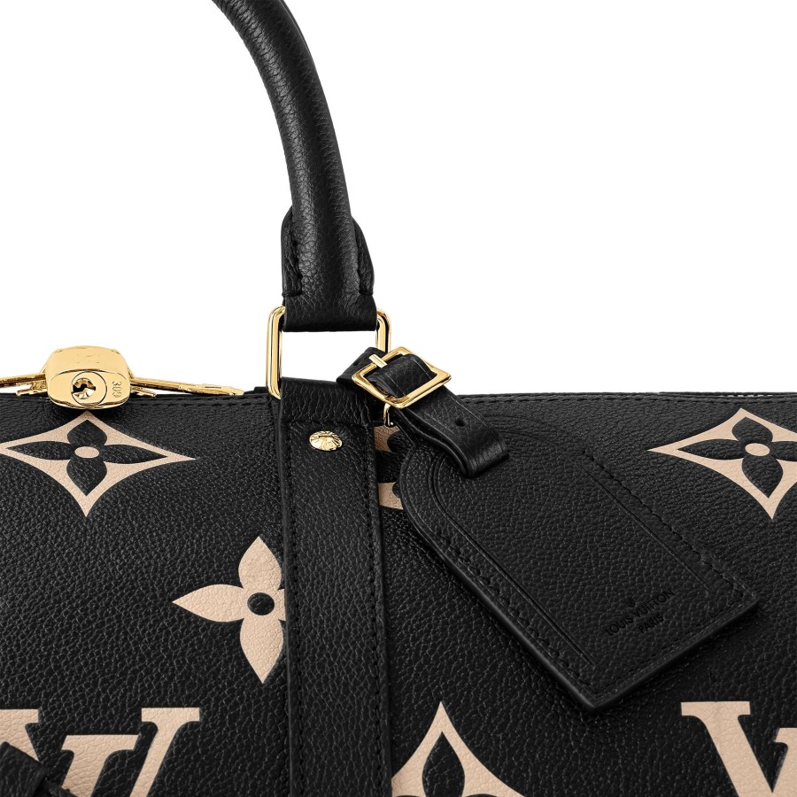 Women Louis Vuitton Travel Bags | Keepall Bandouliere 45