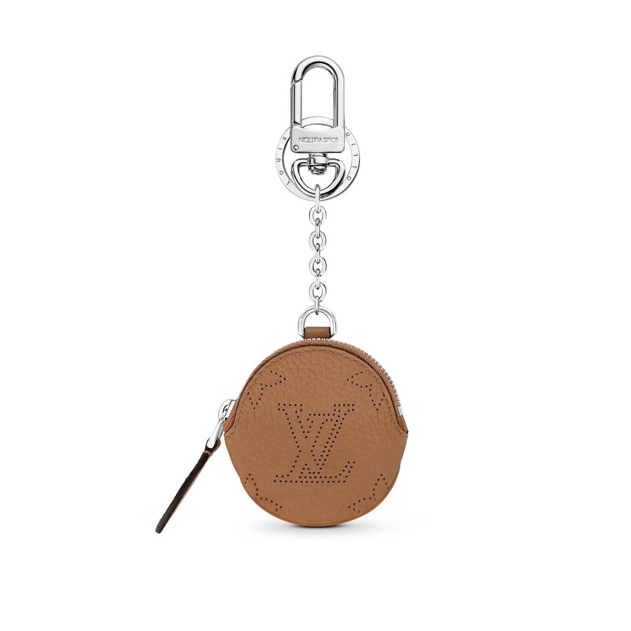 Women Louis Vuitton Key Holders And Bag Charms | Flight Mode Bag Charm And Key Holder