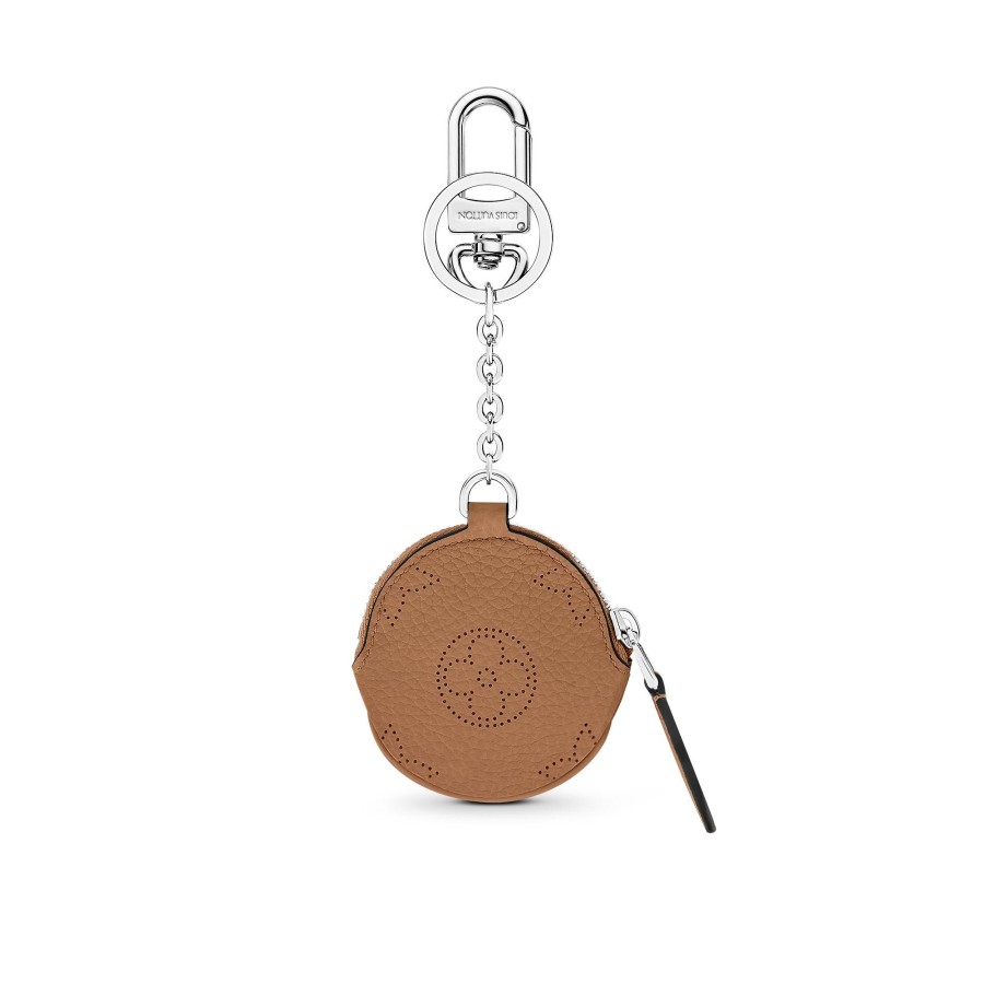 Women Louis Vuitton Key Holders And Bag Charms | Flight Mode Bag Charm And Key Holder