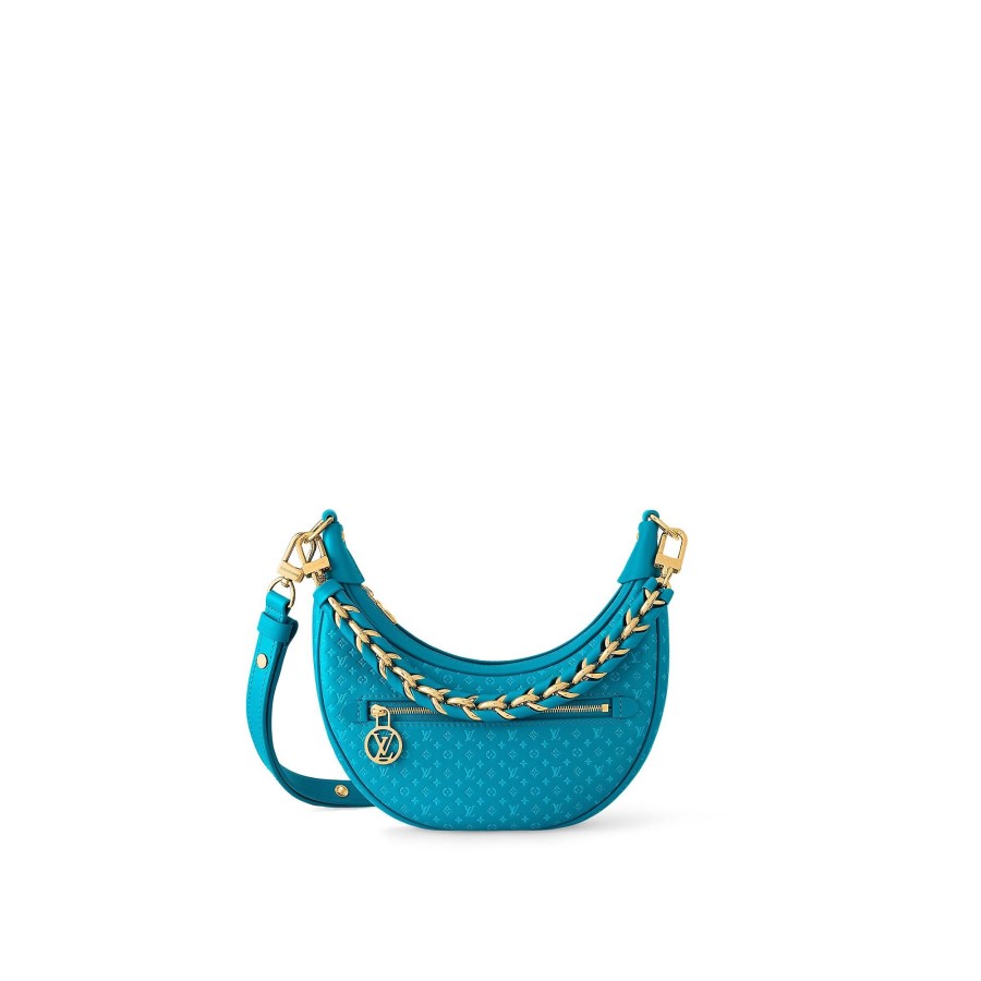 Women Louis Vuitton Shoulder And Cross Body Bags | Loop Blue