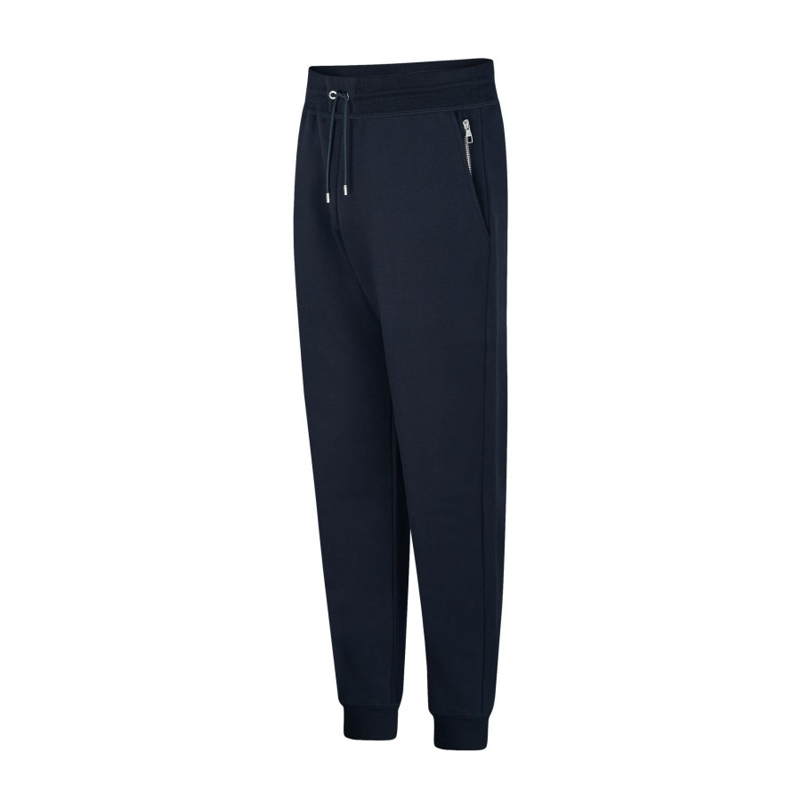 Men Louis Vuitton Pants | Travel Jogging Pants Dark Navy