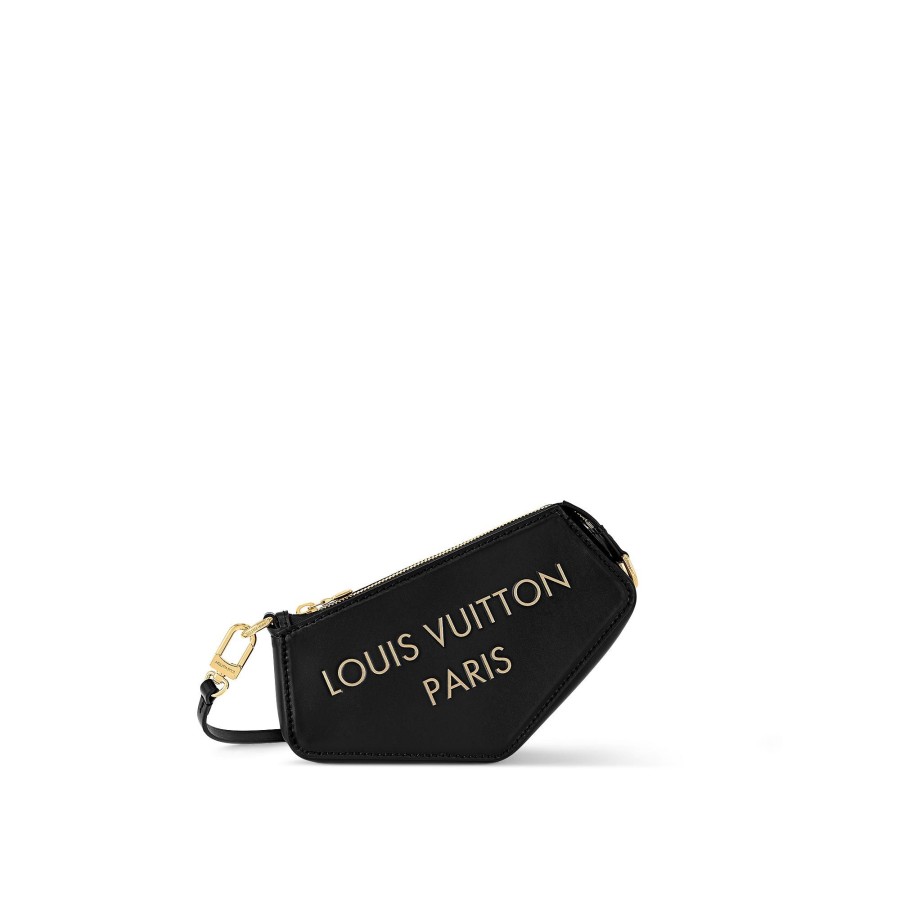 Women Louis Vuitton Mini Bags | Pochette Ecusson