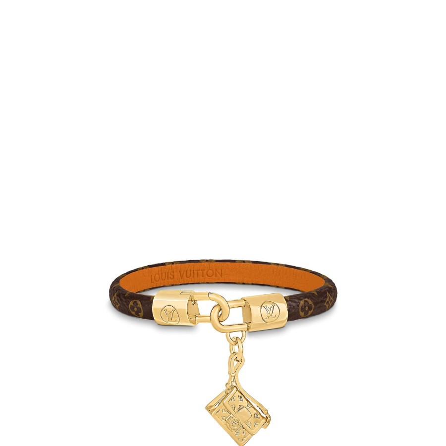 Women Louis Vuitton Bracelets | Dauphine Charm Bracelet