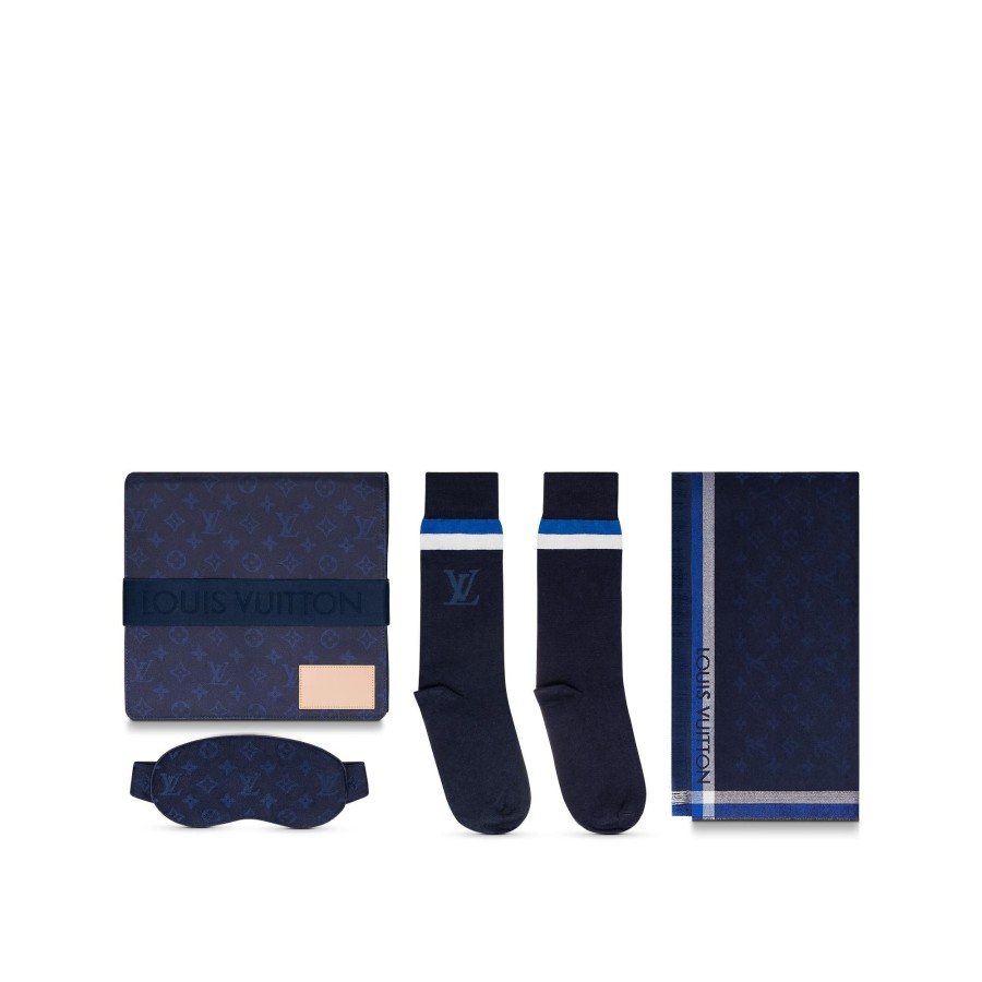 Men Louis Vuitton Travel Accessories | Lv Travel Kit