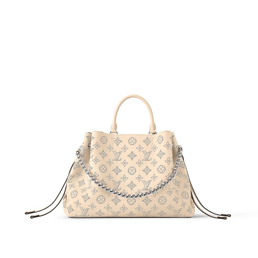 Women Louis Vuitton Totes | Bella Tote Cream