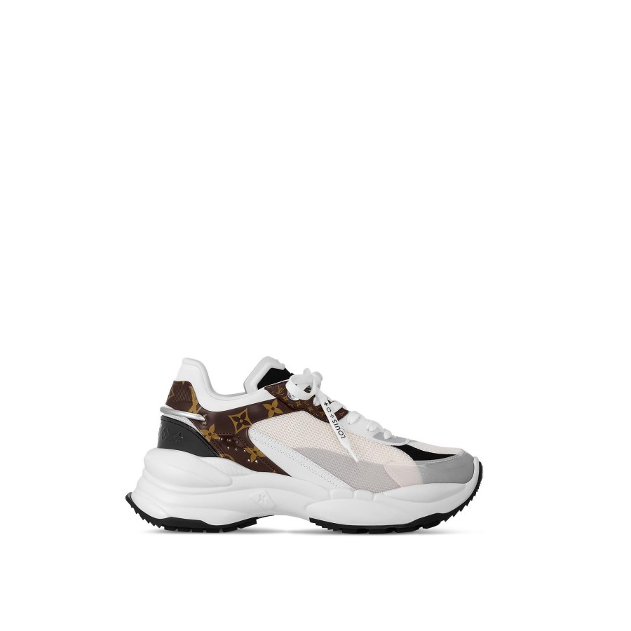 Women Louis Vuitton Sneakers | Run 55 Sneaker