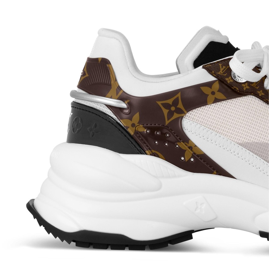 Women Louis Vuitton Sneakers | Run 55 Sneaker