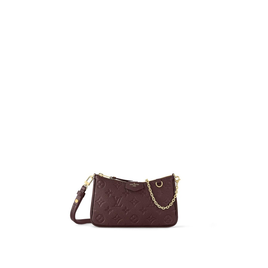 Women Louis Vuitton Shoulder And Cross Body Bags | Easy Pouch