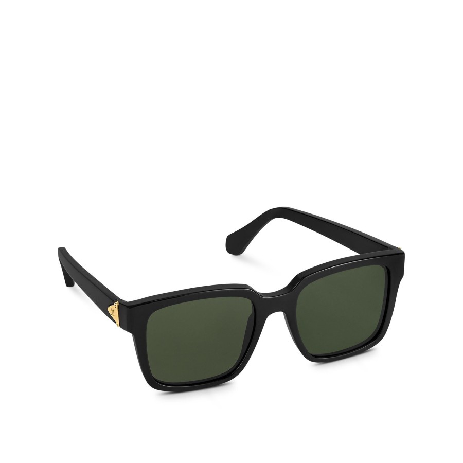 Men Louis Vuitton Sunglasses | Lv Glide Sunglasses