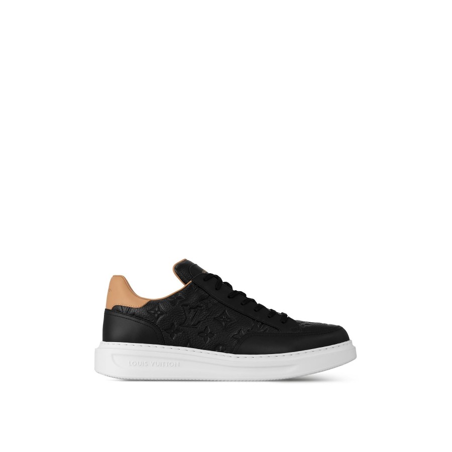 Men Louis Vuitton Sneakers | Beverly Hills Sneaker Black