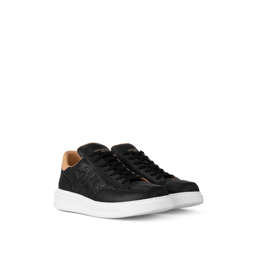 Men Louis Vuitton Sneakers | Beverly Hills Sneaker Black