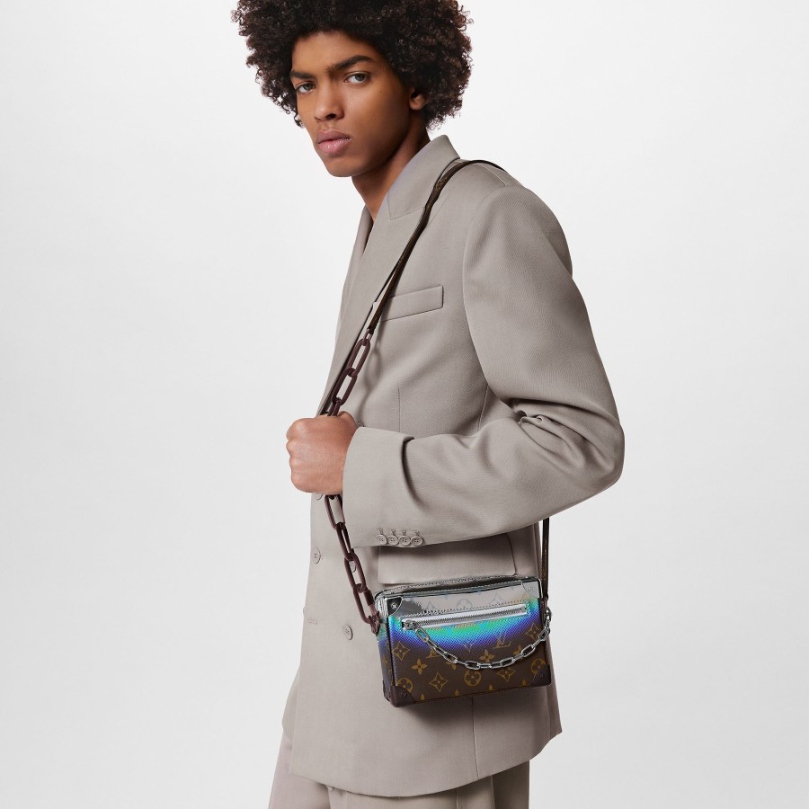 Men Louis Vuitton Crossbody Bags | Mini Soft Trunk