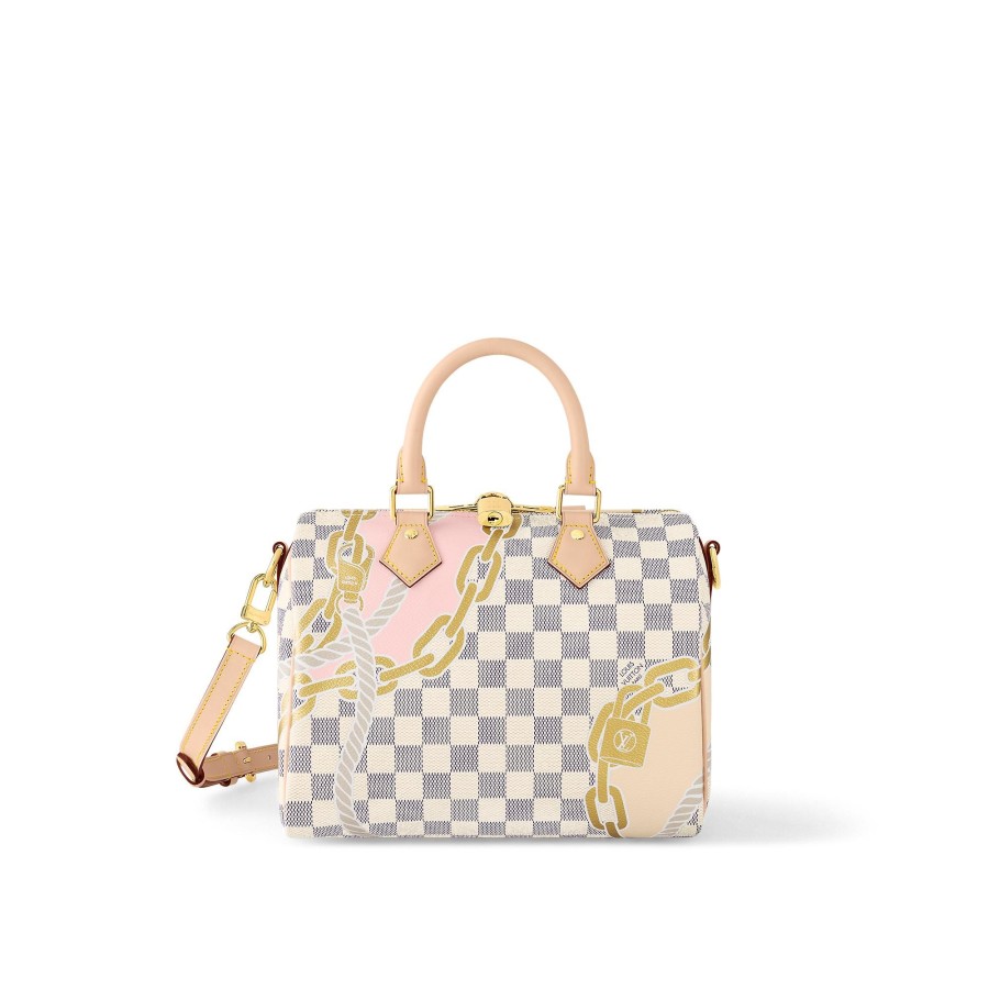 Women Louis Vuitton Shoulder And Cross Body Bags | Speedy Bandouliere 25