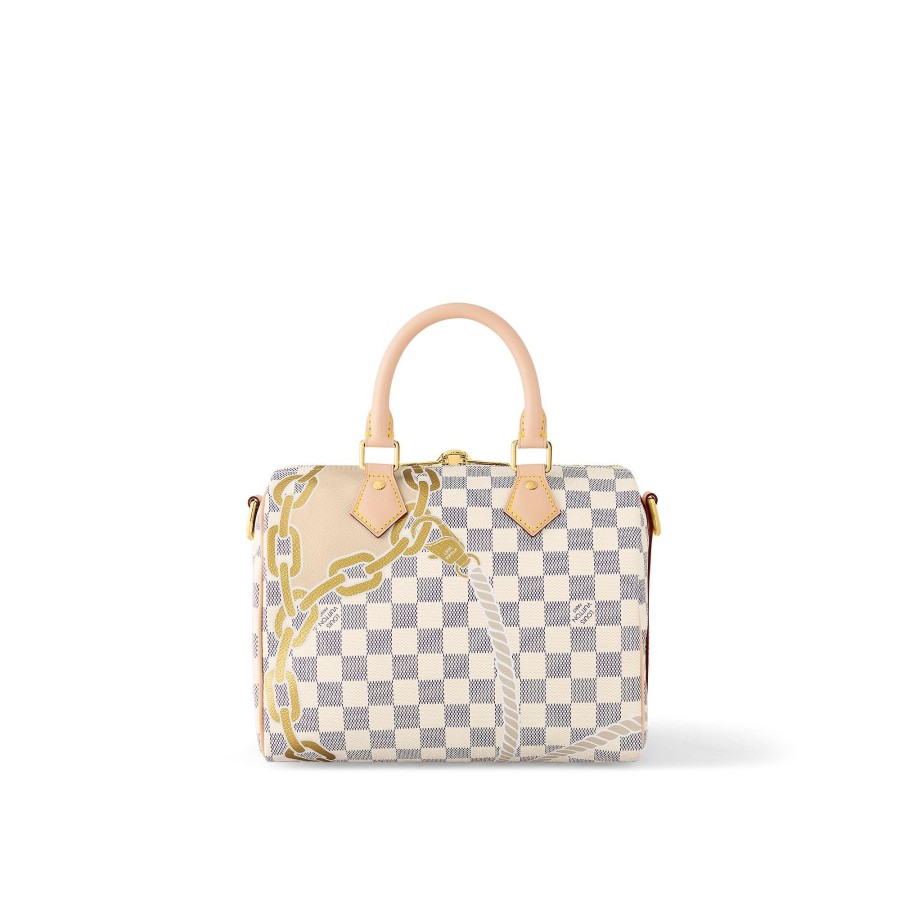 Women Louis Vuitton Shoulder And Cross Body Bags | Speedy Bandouliere 25