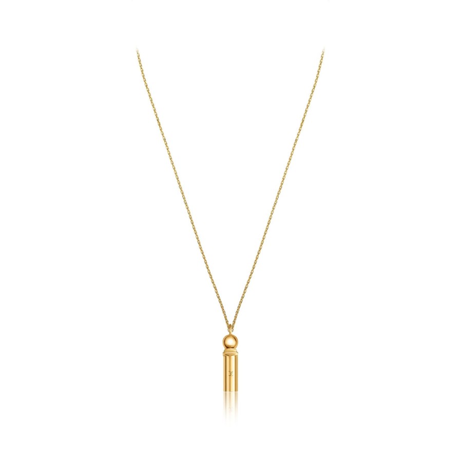 Women Louis Vuitton Necklaces And Pendants | Lv & Me Necklace, Letter I