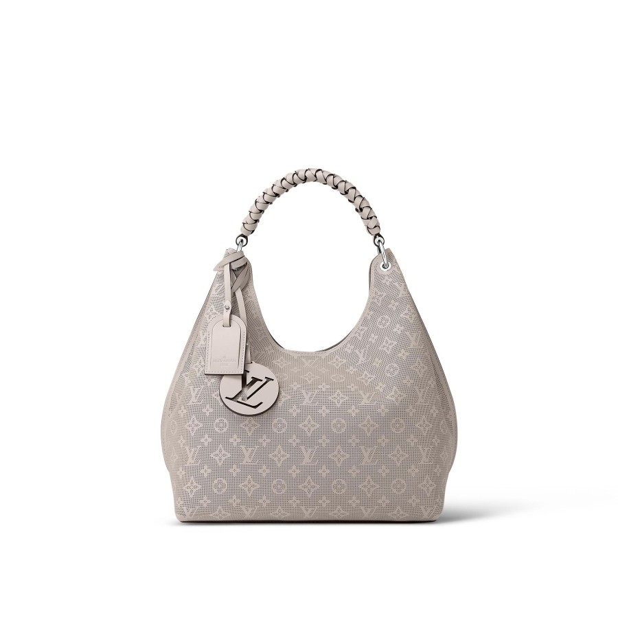 Women Louis Vuitton Leather Bags | Carmel